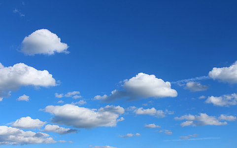 photo of clouds during daytime thumbnail
