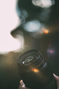 black and gray dome light thumbnail