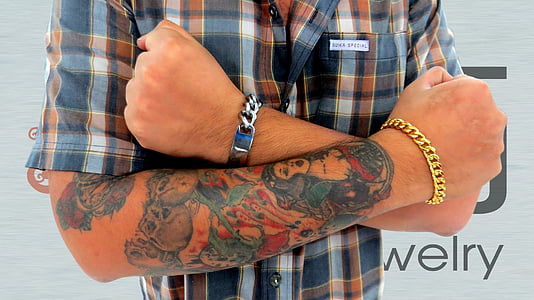 man crossing arms thumbnail