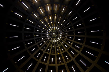 art, lights, dark, pattern thumbnail