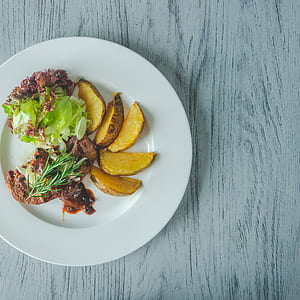 steak and potato dish thumbnail
