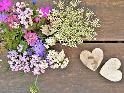assorted-color flower arrangement thumbnail