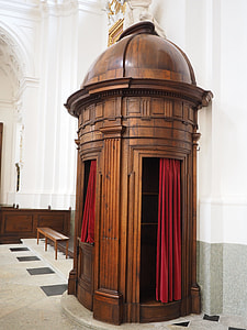 Confessional, Oak Beichthäuschen thumbnail