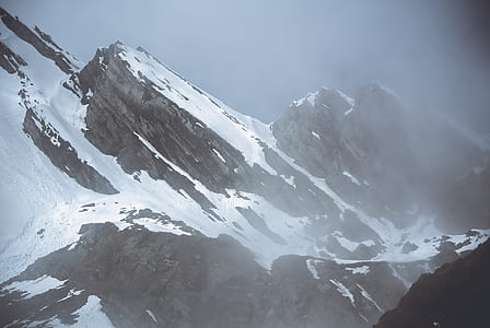 snow capped mountain thumbnail