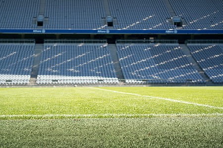 stadium with bleachers thumbnail