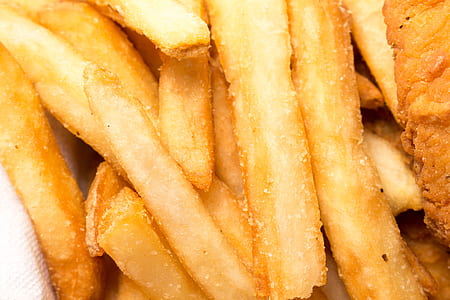 french fries thumbnail