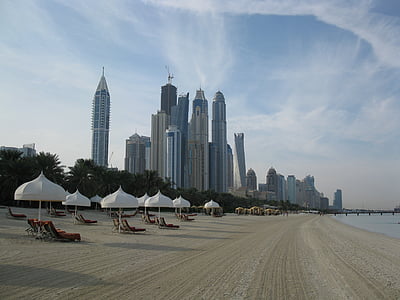 high-rise buildings near beach thumbnail