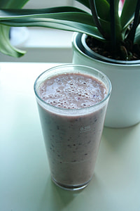 Breakfast Fruit Smoothie thumbnail