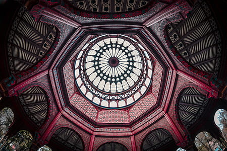 landmark dome interior during daytime thumbnail