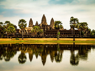 Angkor Wat, Cambodia thumbnail