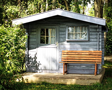 gray wooden house thumbnail