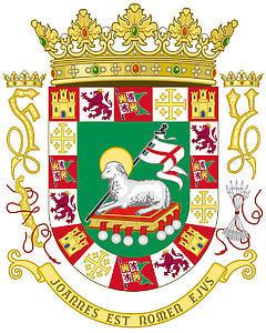 Coat of arms of Puerto Rico thumbnail