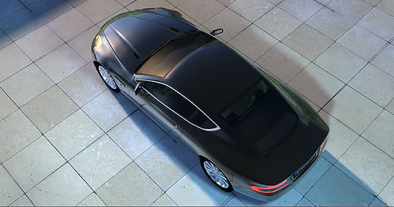 black coupe thumbnail