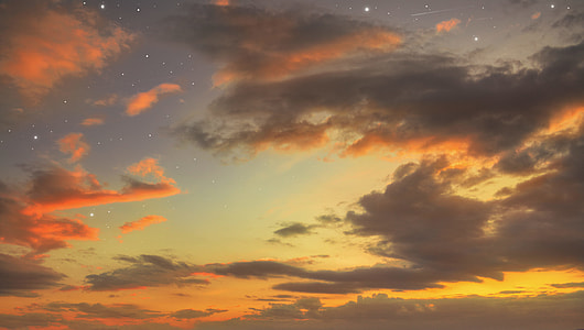 high angle view of sky thumbnail