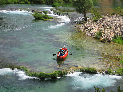 two person riding on kayak thumbnail
