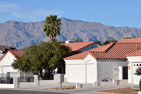 The Las Vegas Range, Gass Peak thumbnail