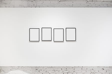 wall, white, picture, frame thumbnail