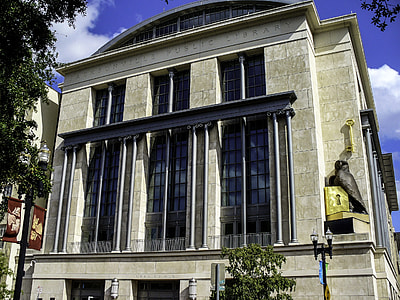Jacksonville Main Library in Florida thumbnail