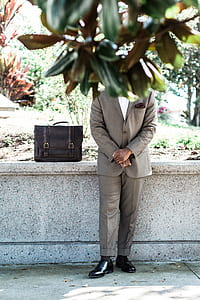 man in standing gesture thumbnail