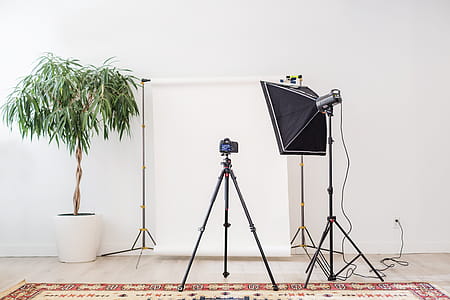 In Home Camera Set Up Photo thumbnail