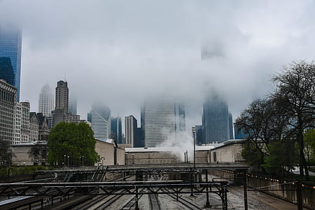 fog-covered city thumbnail