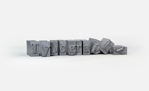 typography blocks thumbnail