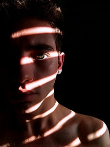 man's face thumbnail