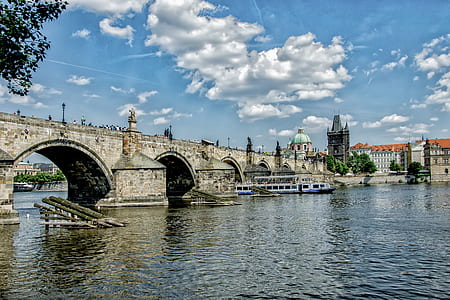 Charles Bridge, Czech Republic thumbnail