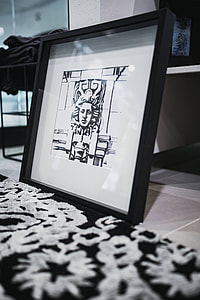 Various framed pictures and images thumbnail
