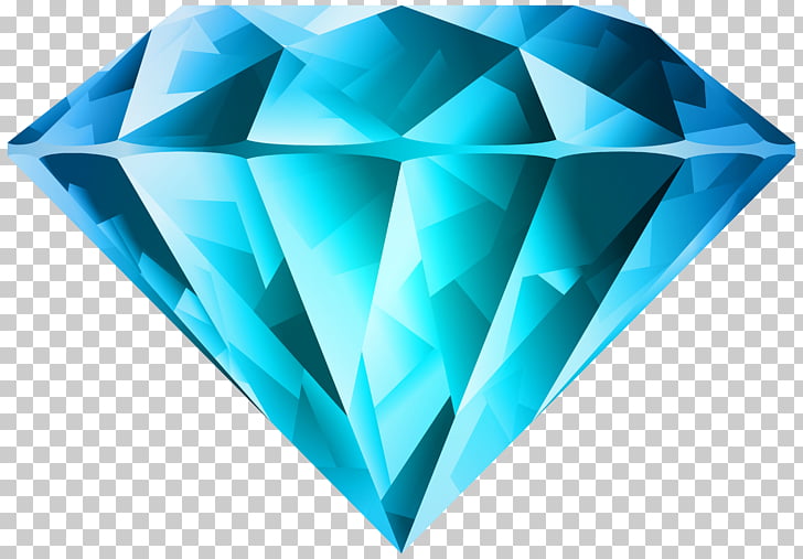 Diamond Purple , Blue Diamond Transparent , blue diamond illustration PNG clipart