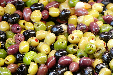 assorted-color capers thumbnail