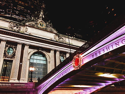 Grand Central Terminal building thumbnail
