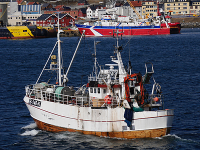 Norwegian Fishing Boat thumbnail