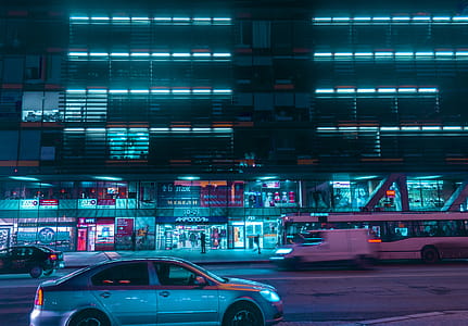Silver Sedan thumbnail