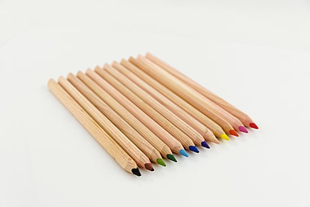 assorted-color pencil set thumbnail