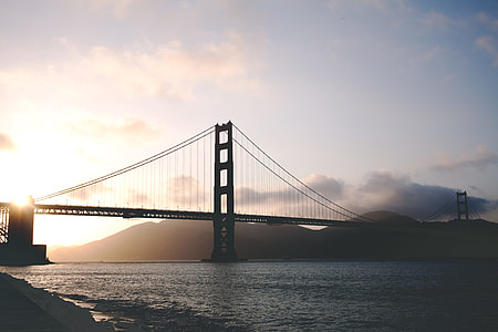 San Francisco Bridge thumbnail