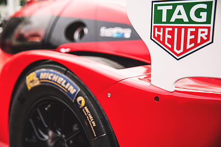Red Race Car thumbnail