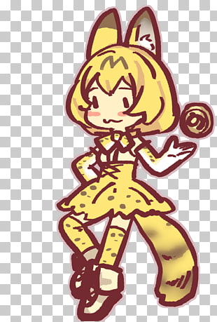 66 Kemono Friends Png Cliparts For Free Download Uihere