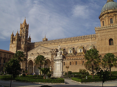 beige cathedral during daytime thumbnail
