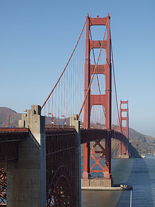 Golden Gate Bridge, San Francisco thumbnail