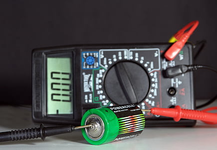 black multimeter thumbnail