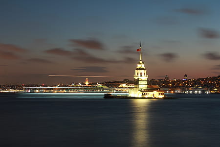 Maiden's Tower, Istanbul thumbnail