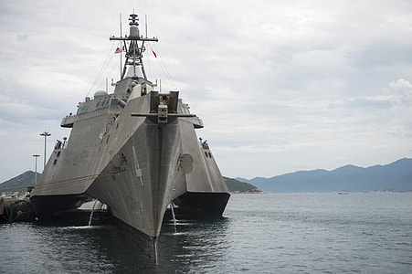 The Littoral Combat Ship, Uss Coronado thumbnail