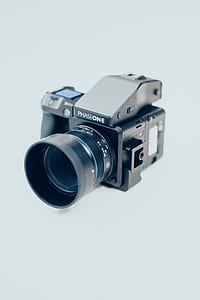 black Phaseone camera thumbnail