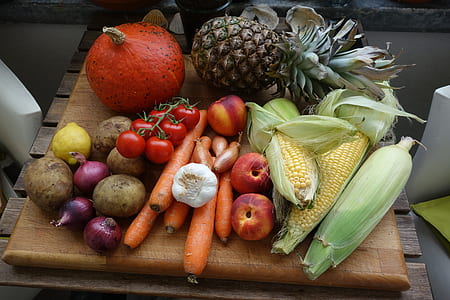 photography of variety of fruits thumbnail