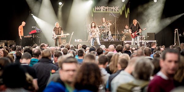 band performing on stage thumbnail