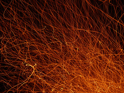 steel wool photography of lights thumbnail