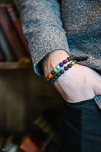 Seven Chakra Bracelet Photo thumbnail