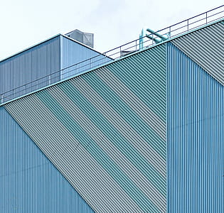 Blue Building thumbnail