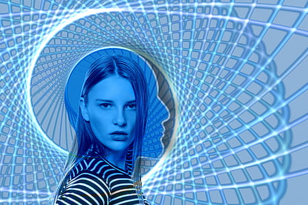 woman illustration thumbnail